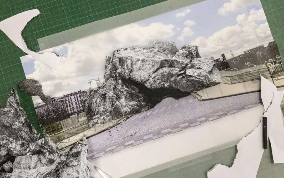 巴黎地标建筑被包成虫洞？市民破防：以前丑哭了，现在丑笑了（组图） - 6