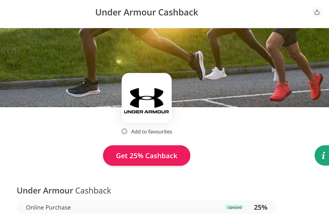 划算!【Under Armour】安德玛 运动鞋/服饰 折上折 - 3