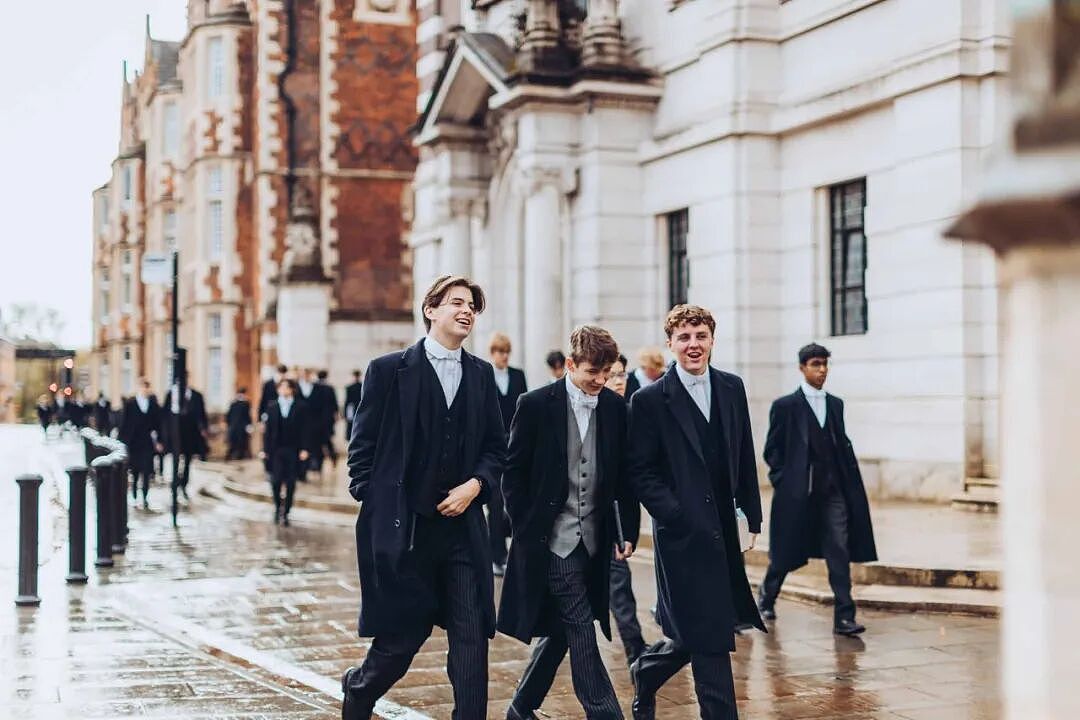 乔治王子今秋将入读伊顿公学——英国精英教育到底