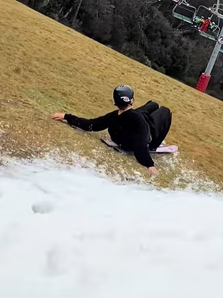 没雪也不退钱！澳洲雪季天崩开局，10年最惨！雪友们怒了（组图） - 4