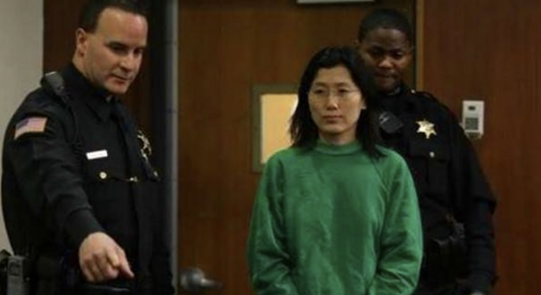 华人夫妻再婚后一地鸡毛！丈夫怪病缠身3年，隐形摄像头拍下这一幕……妻子被判12年（组图） - 8