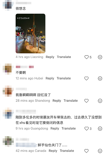 北约克Yonge华人甜品店永久停业！9年前爆火排队！大批网友难受不舍（组图） - 11