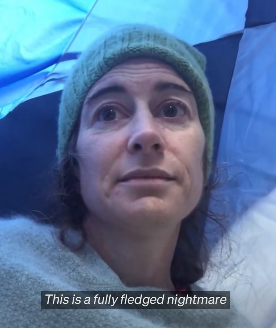 新西兰女子换肾后流浪街头,拍460条视频记录,遗言让人破防 - 5