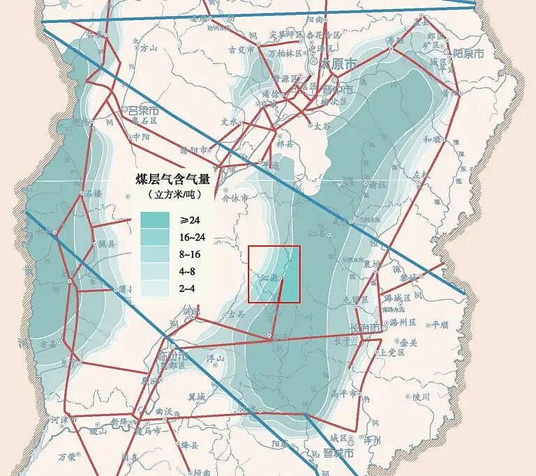 山西留神峪矿难背后:一座高瓦斯矿井的三亿年地质风险(组图) - 24