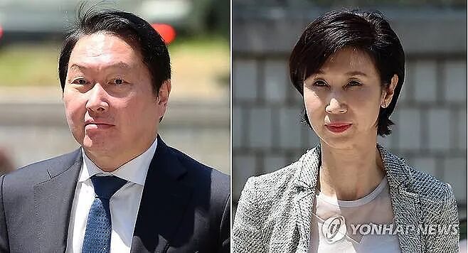 韩国“世纪离婚案”宣判!财阀出轨“地表最强小三”,向前妻支付9440亿(组图) - 2