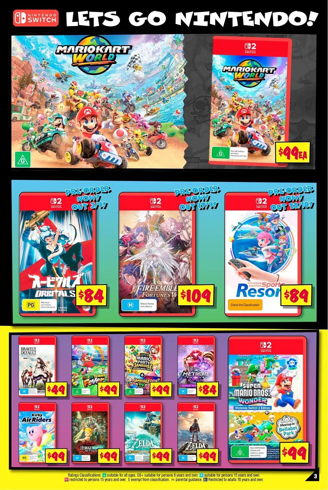 游戏装备得升级！【JB Hi-Fi】7月9日至29日 优惠目录（组图） - 6