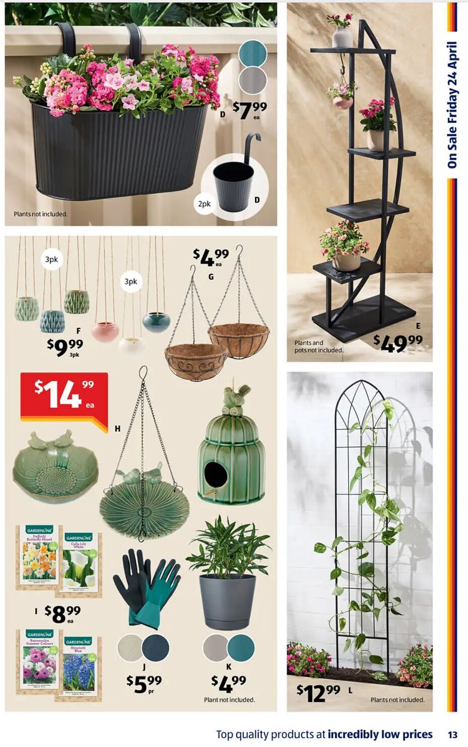 装点一下!【Aldi】4月25日起 特价品(组图) - 4