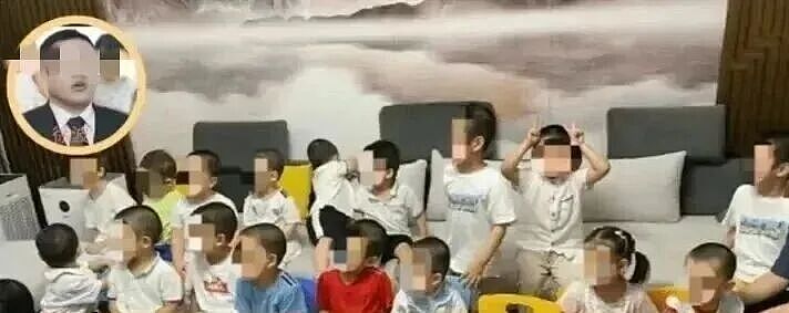 百亿富豪100多个亲生孩子合影流出,前女友曝光炸裂细节! - 6