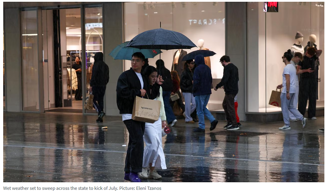 Rundle Mall重启$10午餐; 阿德本周暴雨来袭; 14岁女生今早在校门口被撞！ - 3