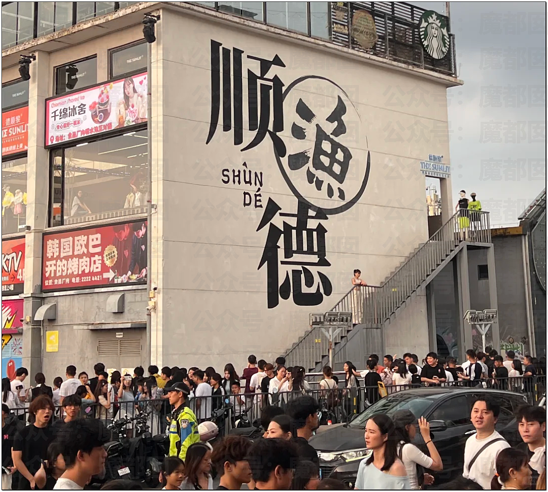肉贴肉，人挤人！五一长假首日，中国各大景点已爆（组图） - 105
