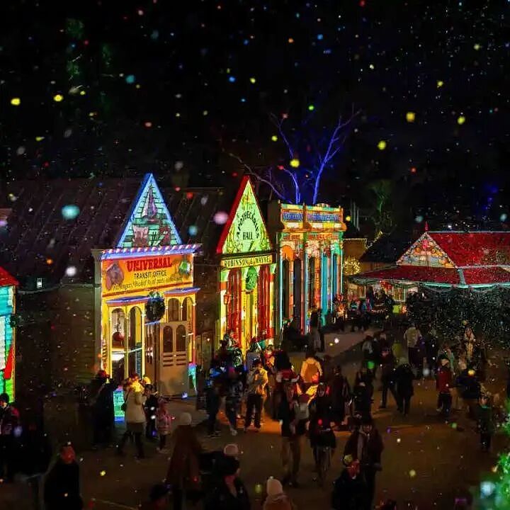5月澳旅快讯 | 冬季灯雪秀璀璨回归! - 8