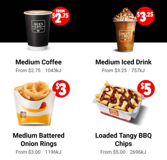 Hungry Jack's省钱攻略:$3汉堡与$5芝士薯条限时回归 - 4