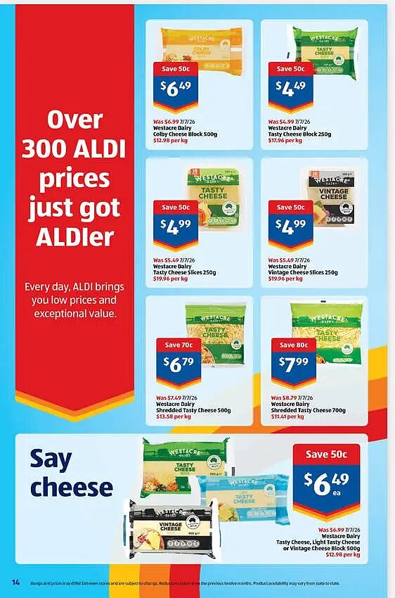 搬家需要板儿车!【Aldi】7月29日起 特价品 及 本期特价食品 - 9