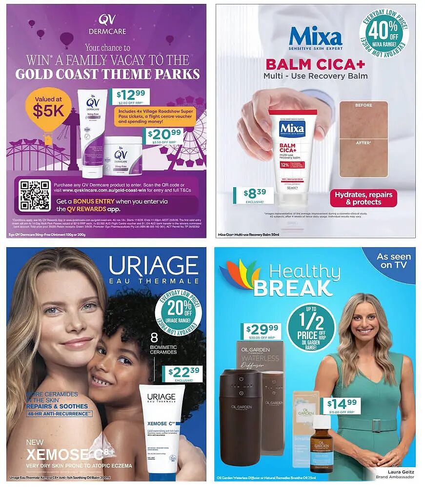 【Chemist Warehouse】药店 最新一期 优惠目录 - 20