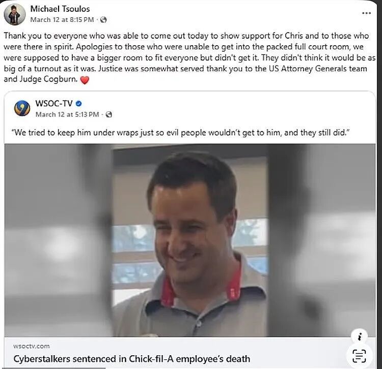 情侣污蔑残疾员工,把他逼死。而法官的判决,让全美炸锅了(组图) - 10