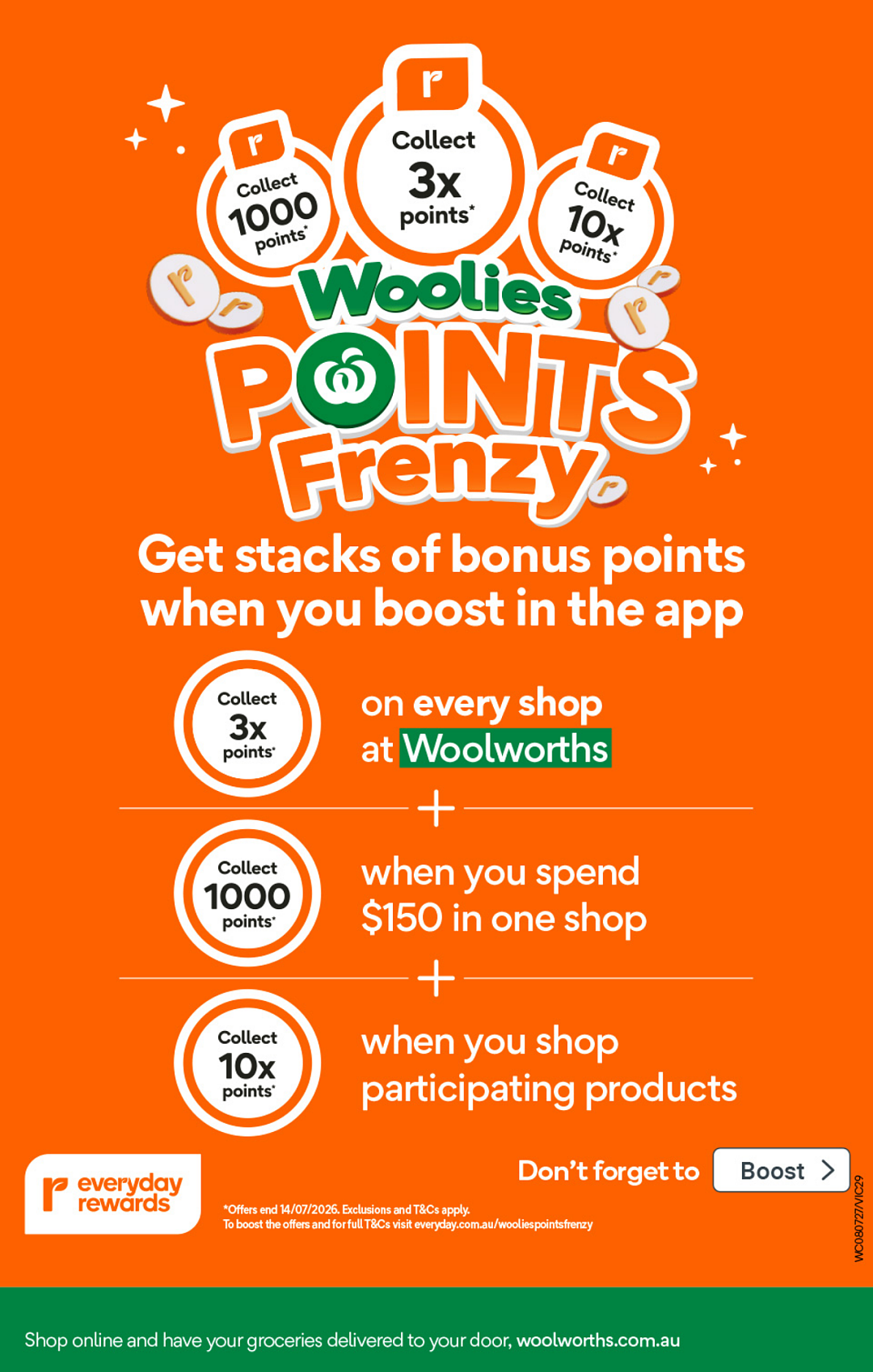 本周最新!澳洲各大超商特价商品一网打尽,大批好物骨折破半价!Woolworths、Coles、Aldi(组图) - 78