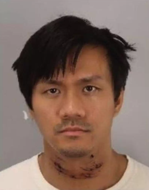 华男酒店伏击出轨妻子及情夫!持刀狂捅致2死,被判终身监禁(组图) - 2