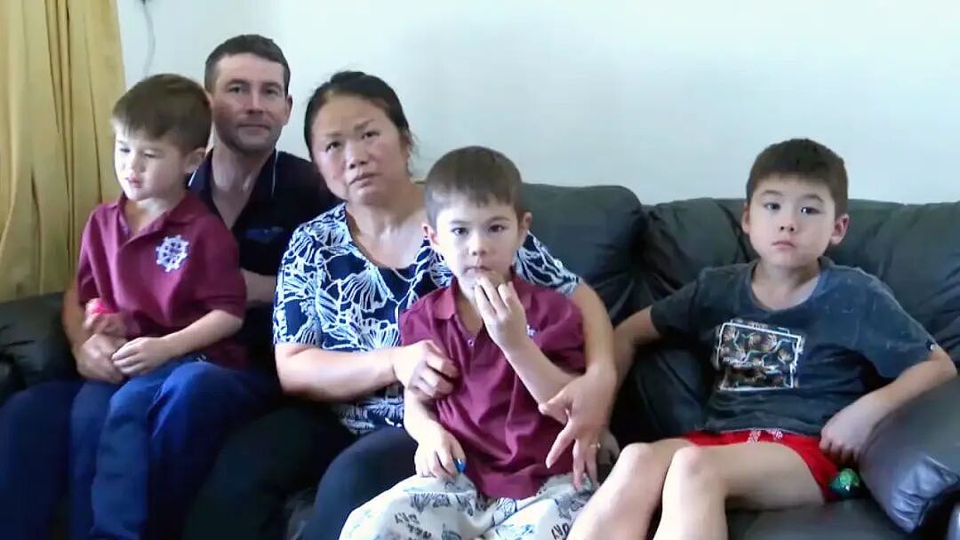 中文姓名竟成移民阻碍！澳华裔母亲恐遭驱逐，数千人联署请愿（图） - 1