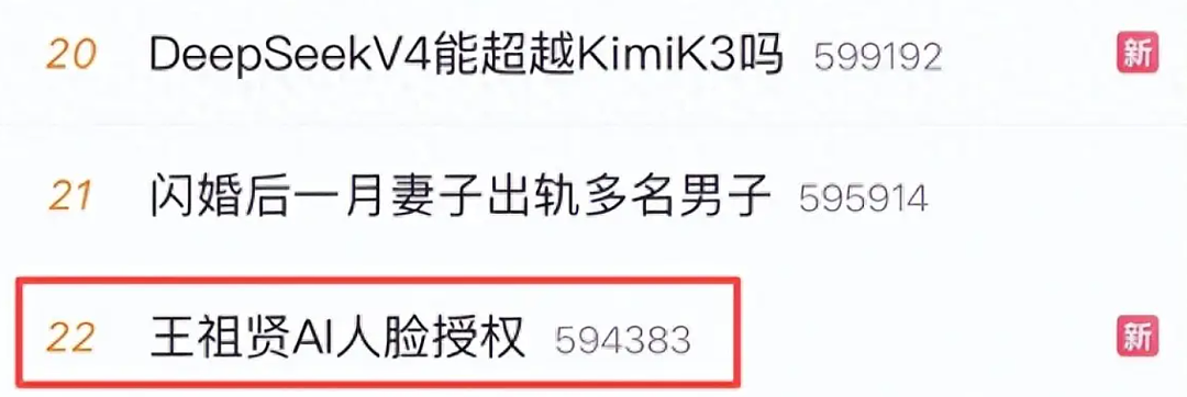 冲上热搜! 王祖贤授权AI肖像, “聂小倩”神颜回归! 网友却吵翻了 - 4