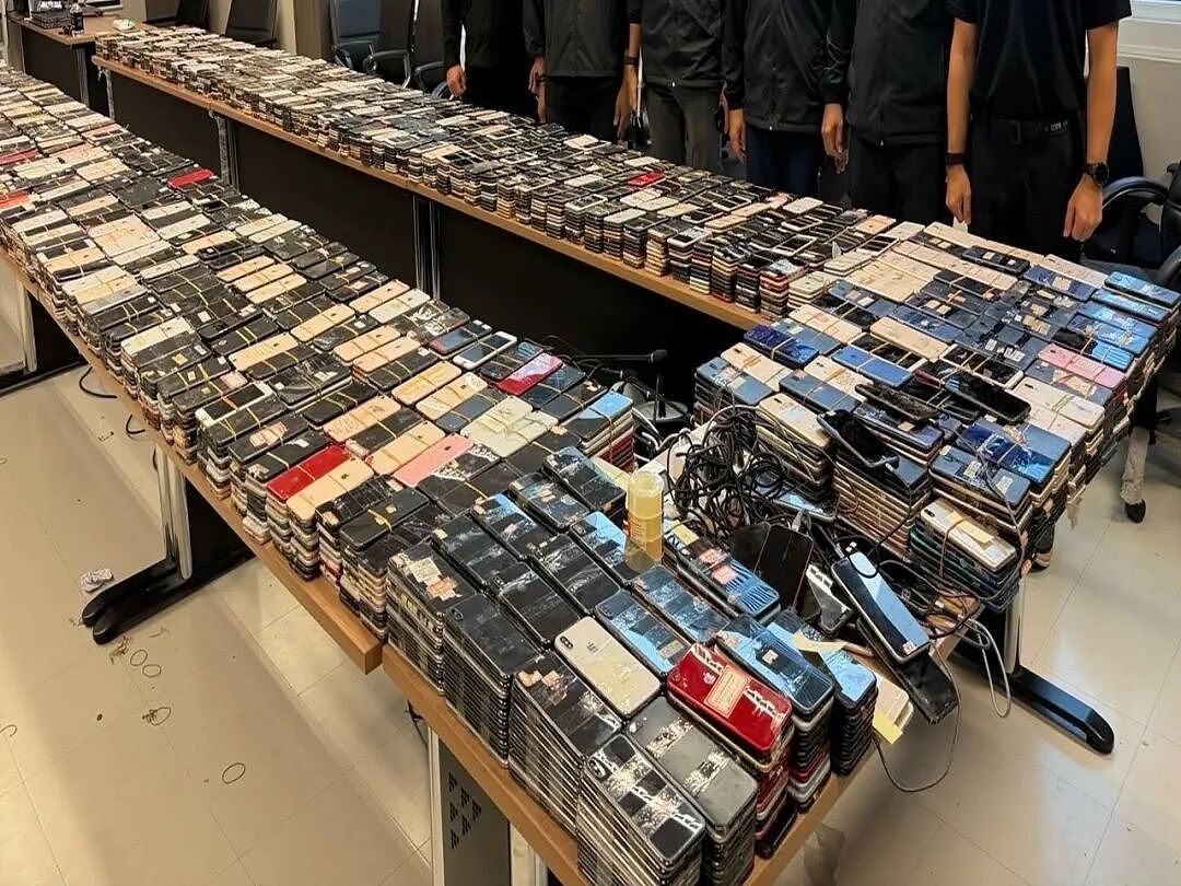重磅!美国宣布重拳打击缅甸电诈园区,通缉三名中国人,冻结超7亿美元 - 5