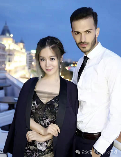 中国56岁美女总裁娶小31岁男模，嫁妆高达5000万！网友：比短剧还狗血（组图） - 9