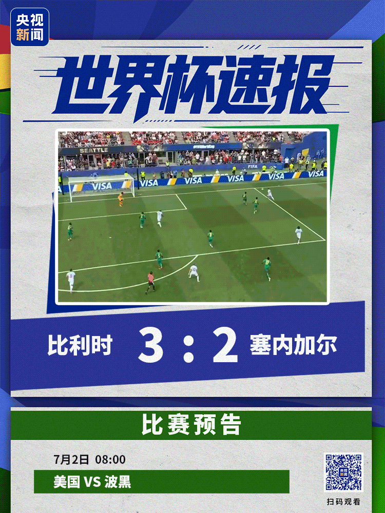 凯恩11分钟连进2球,英格兰2-1逆转刚果晋级16强!比利时加时点球绝杀塞内加尔(组图) - 1
