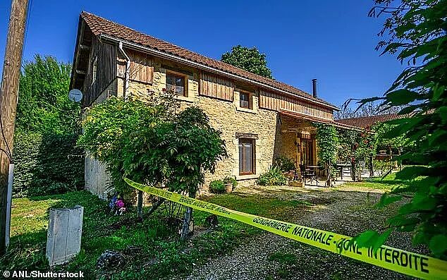 英法跨国四角恋血案告破！七旬老太当小三不成，8刀捅死65岁情敌？ - 4