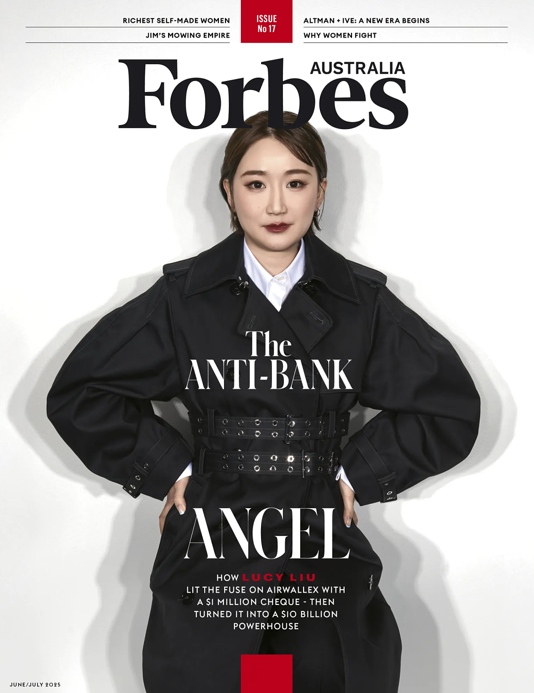 牛！华人美女登顶女首富，用$100万买房钱做投资，$10亿身家靠一杯咖啡开启 - 2