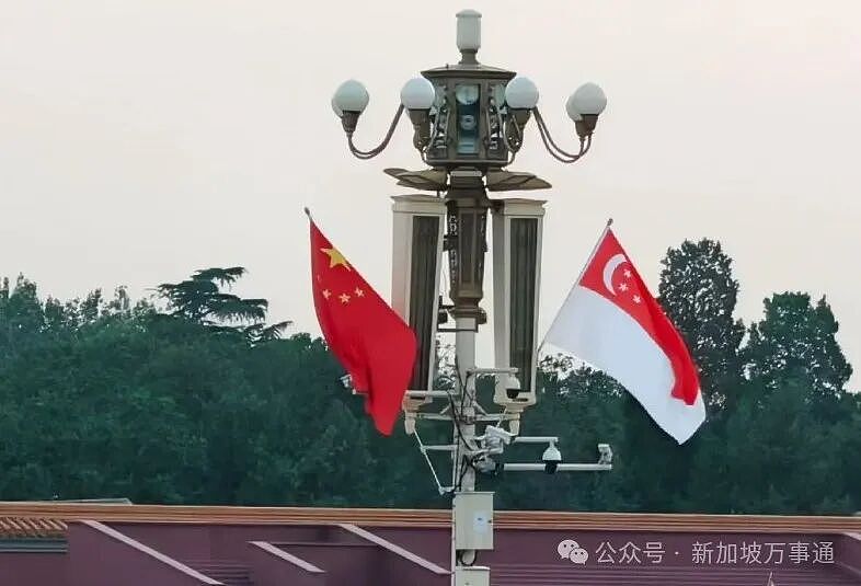 新加坡总理开启4天访华行程，刚落地海南就释放重磅信号（组图） - 10