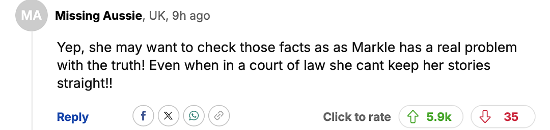 哈里梅根澳洲疯狂捞金，花纳税人千万安保费，门票却卖得超贵？！澳洲网友怒了...（组图） - 23