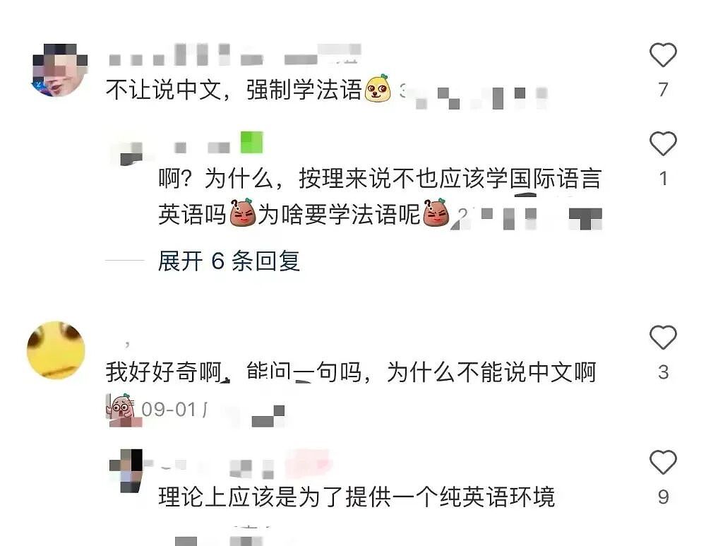 国际学校的孩子，已经不会讲中文了（组图） - 4