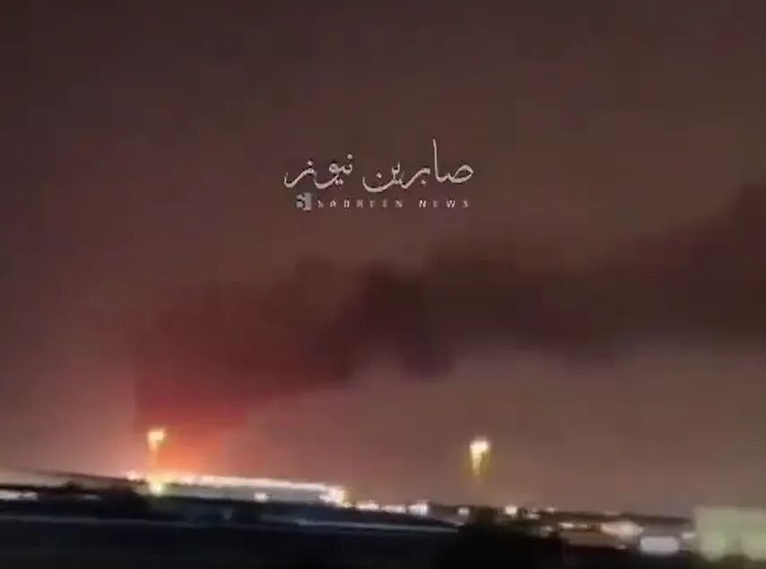沙特首都突发大爆炸！多枚导弹精准轰炸！全球最大天然气枢纽遭袭击，局势彻底疯狂（组图） - 3