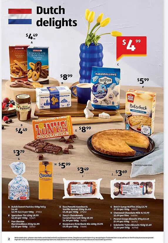 搬家需要板儿车!【Aldi】7月29日起 特价品 及 本期特价食品 - 1