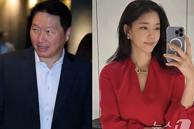 韩9440亿最贵离婚案判了！最渣财阀与总统千金大战10年，她忍辱负重带3娃成功反杀？ - 7