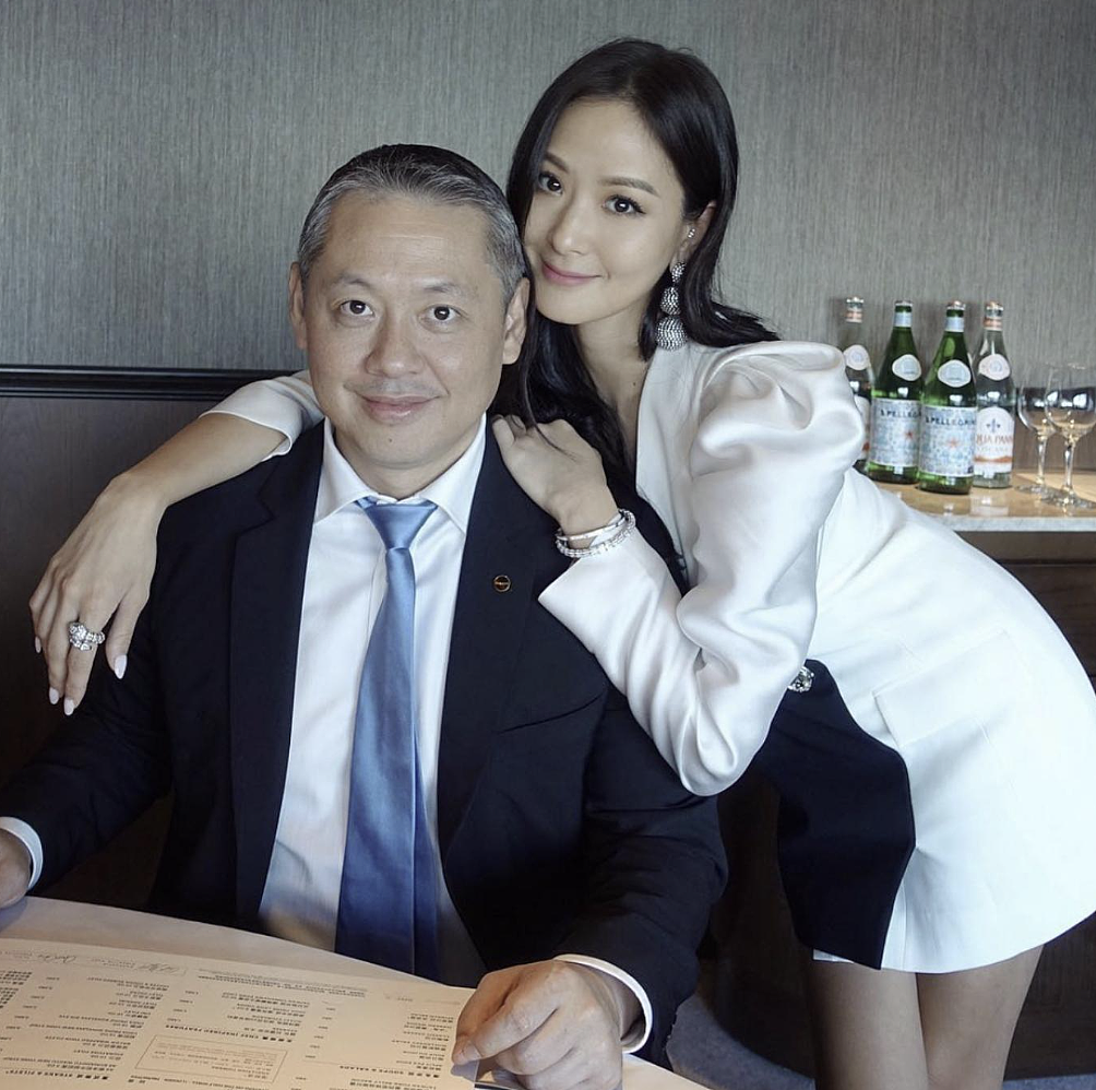 惊爆!“第一名媛”孙芸芸47岁荣升外婆!26岁女儿未婚生子,富二代“女婿”竟失联避责!孙芸芸霸气护女太圈粉!(组图) - 8