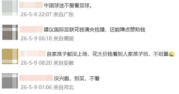 专坑中国的世界杯,背刺最大金主(组图) - 3