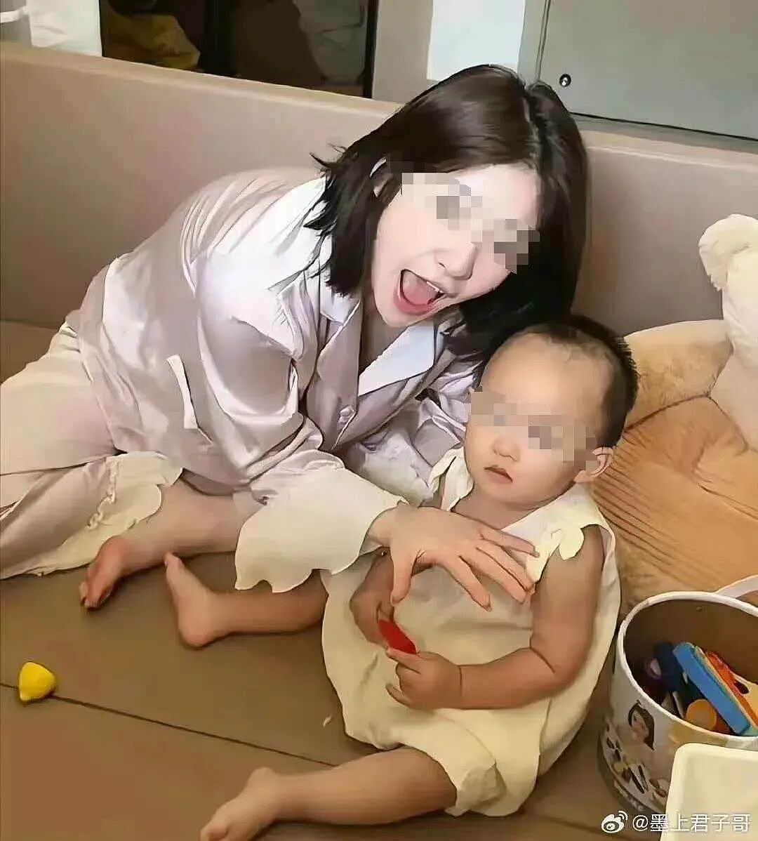 实名猛料!王思聪被绿?“孩子妈”黄一鸣被前任实名曝光曾被60岁进金主包养(组图) - 8