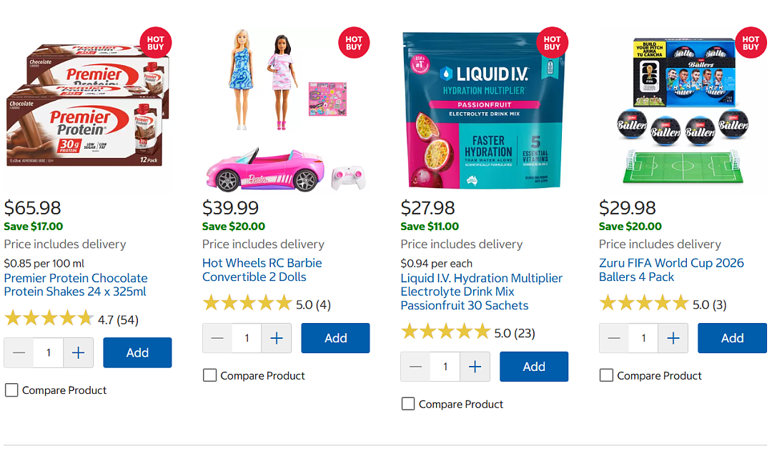 Costco最新闪促:油$9.99、开心果酱$9.99、荔枝$17.99(组图) - 4