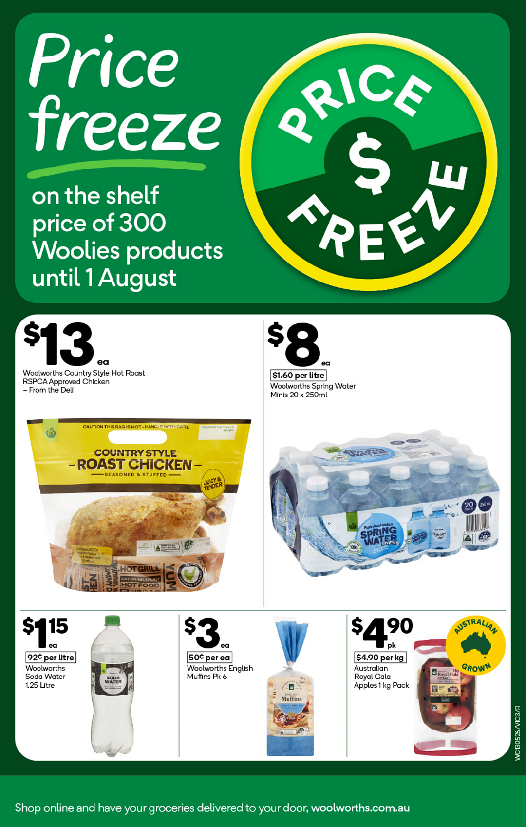 本周最新！澳洲各大超商特价商品一网打尽，大批好物骨折破半价！Woolworths、Coles、Aldi（组图） - 46