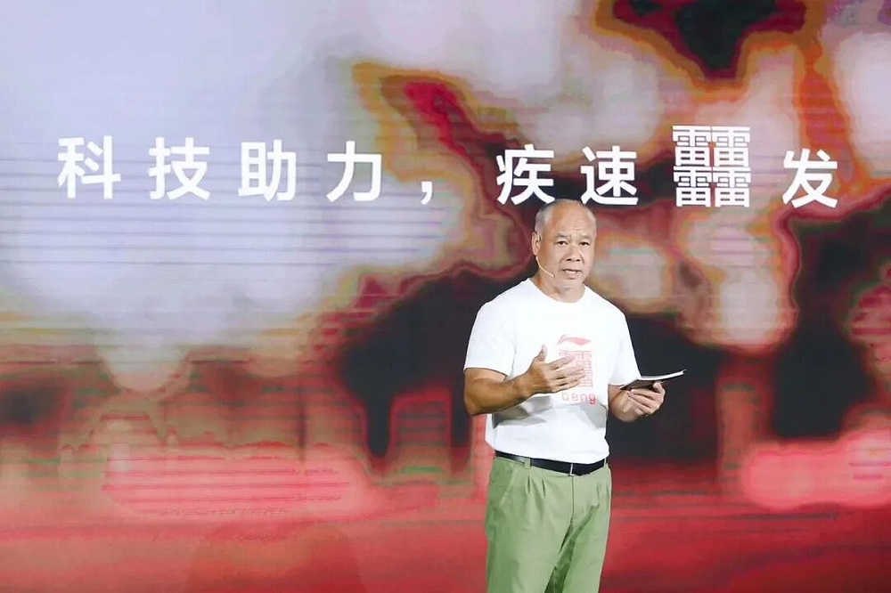掏空血本的李宁，到了背水一战的时刻（组图） - 22