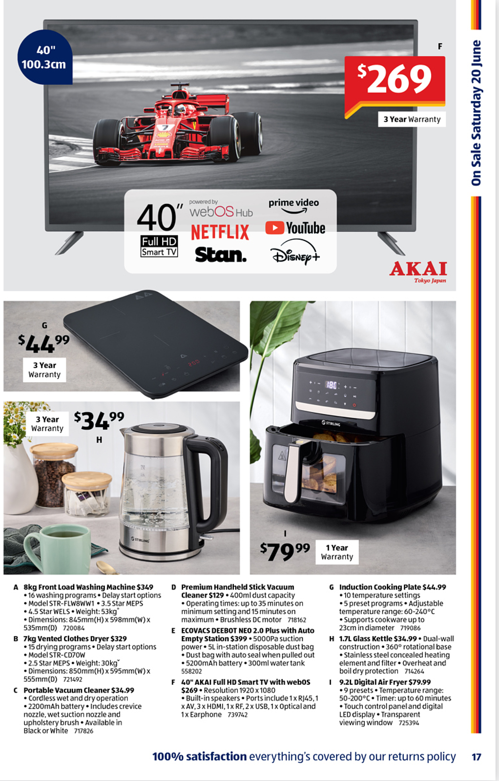 水池漏水?胶圈改换了!【Aldi】6月20日起 特价品 - 2