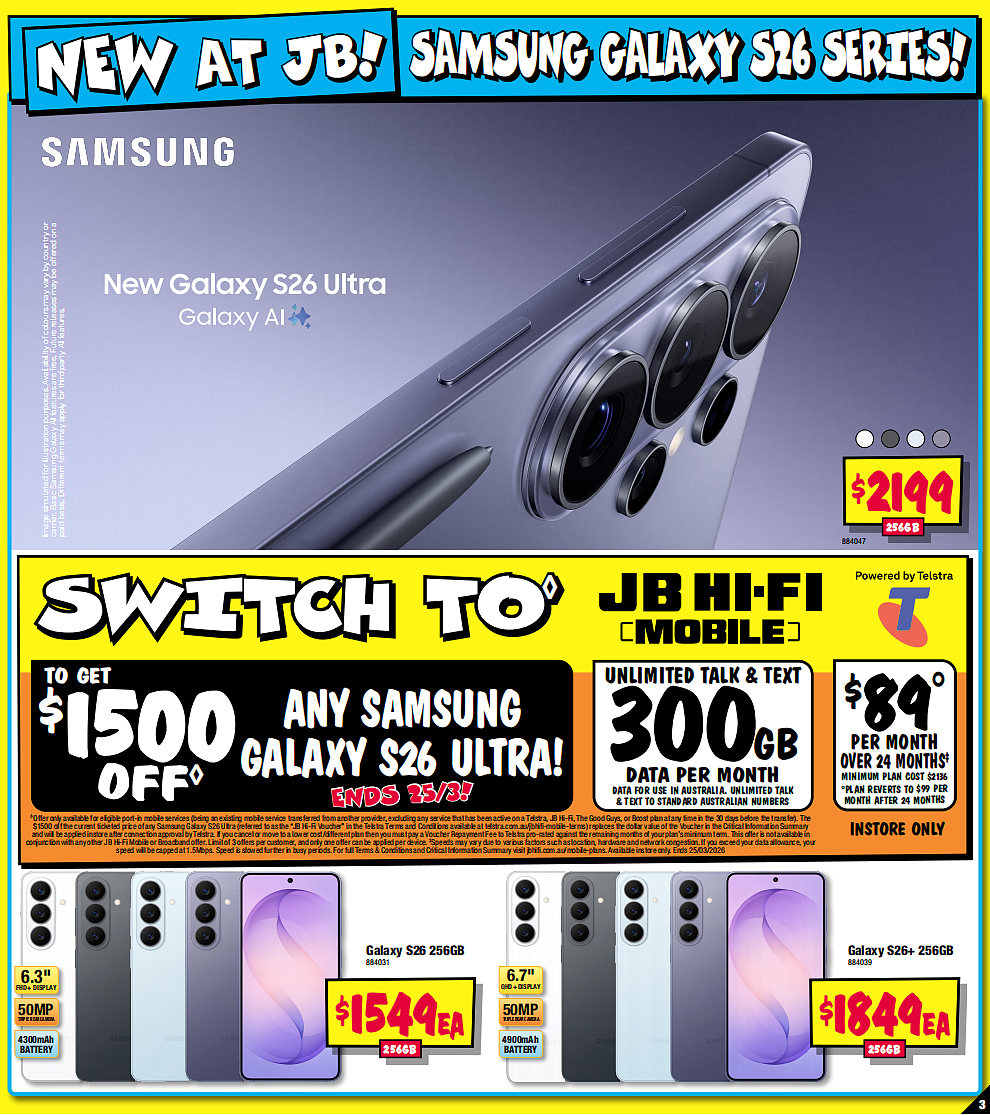 本周必Buy | Costco、MUJI、JB Hi-Fi最新折扣 - 19