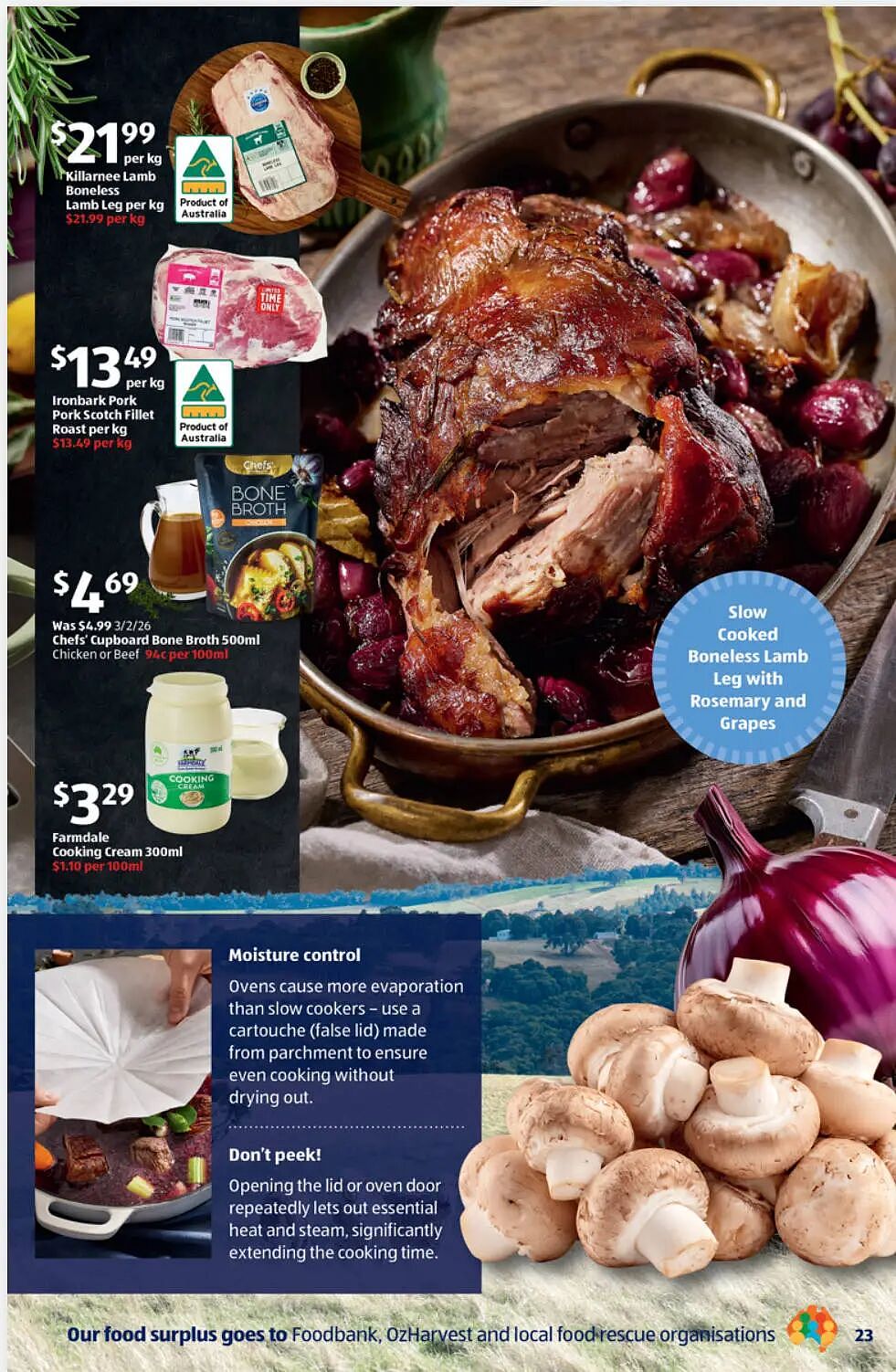 买Myer礼物卡多送额度！【Aldi】6月10日起 特价品 及 本期特价食品 - 12