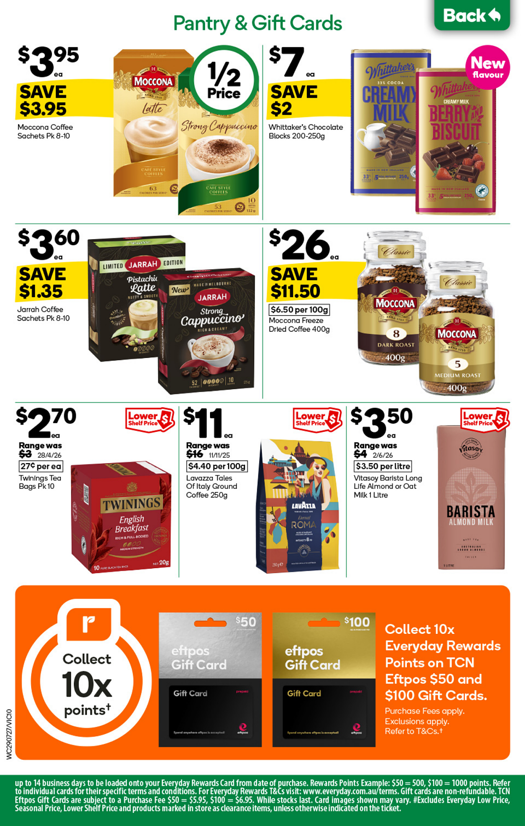 本周最新！澳洲各大超商特价商品一网打尽，大批好物骨折破半价！Woolworths、Coles、Aldi（组图） - 55