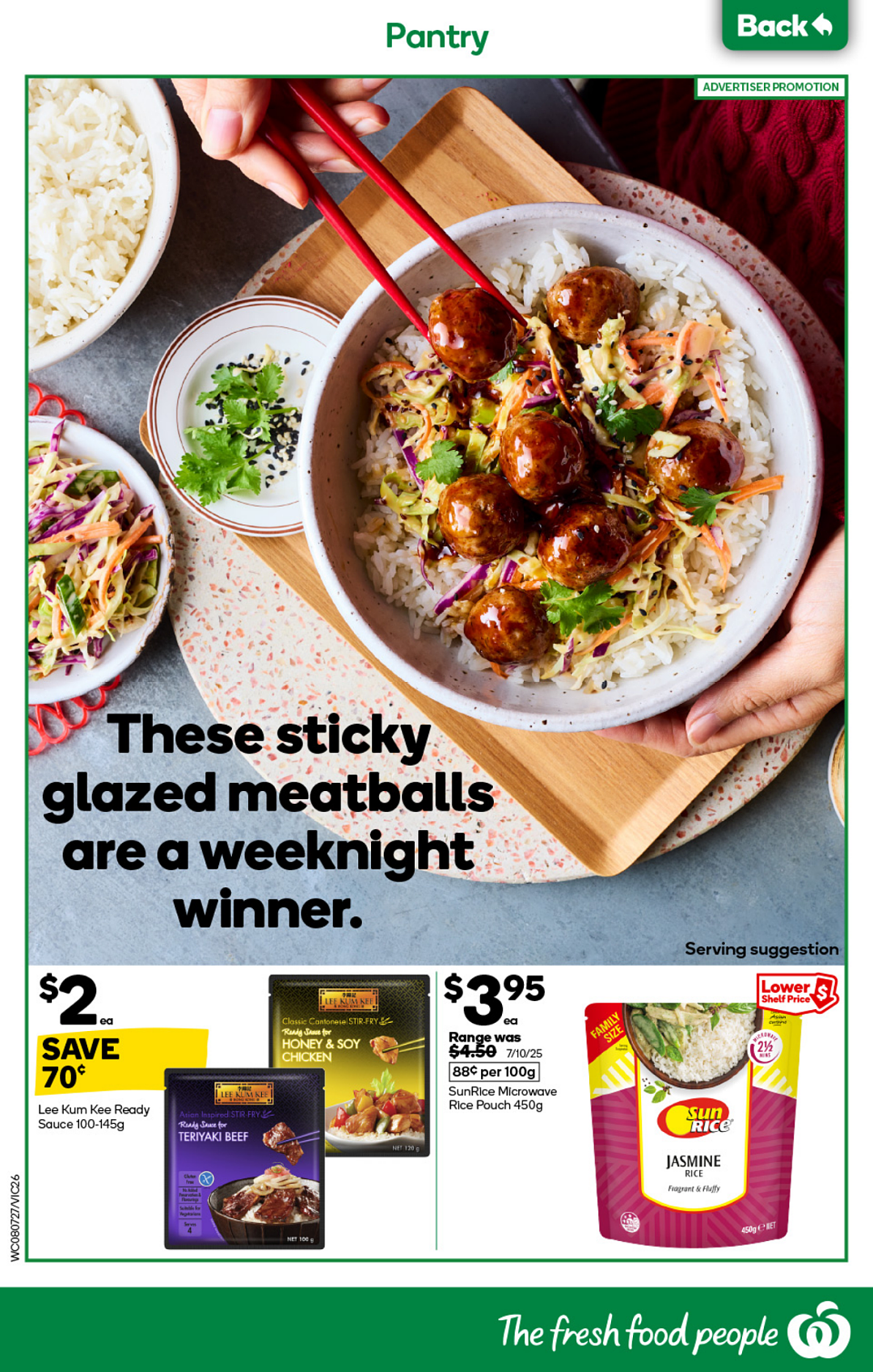 本周最新!澳洲各大超商特价商品一网打尽,大批好物骨折破半价!Woolworths、Coles、Aldi(组图) - 75