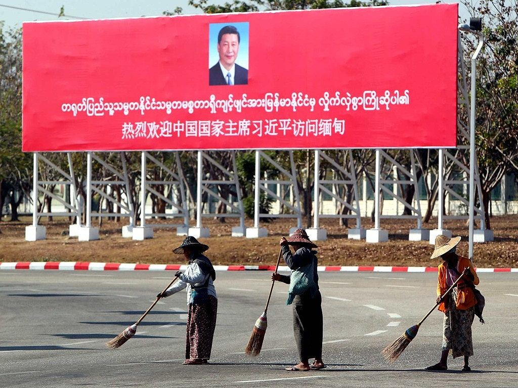 习近平缅甸之行时机特殊 西媒解析北京最大任务 - 3