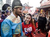 山东大学女学伴揭内幕 留学生行为令人发指（图）