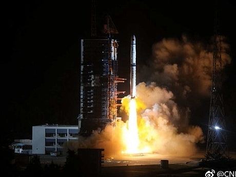 【中国太空计划】探月工程背后的大国崛起与政治角力 - 5