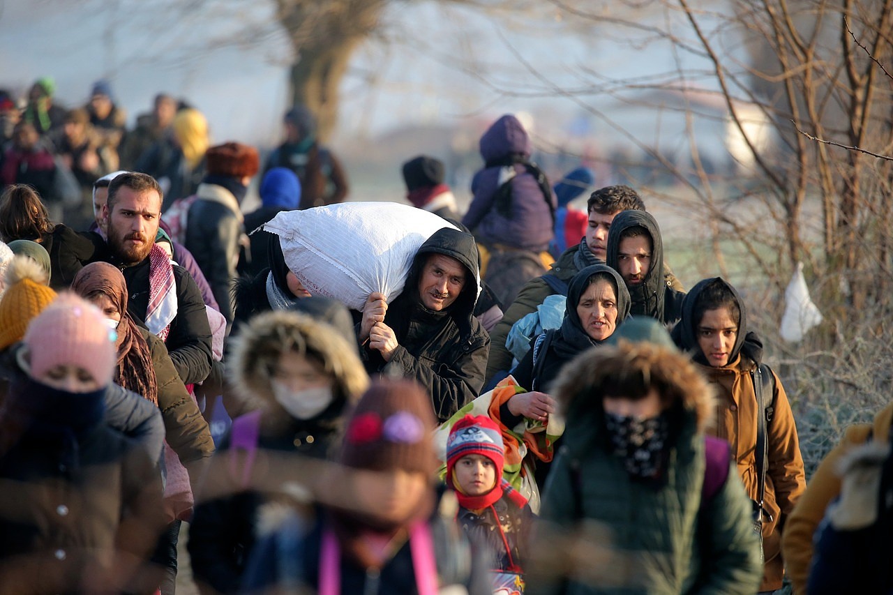 土耳其对欧洲“中门大开” 难民牌正中欧盟要害 - 3