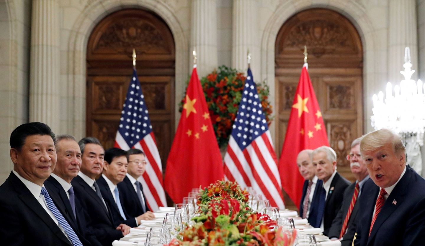 中美贸易战：美国鹰派的中国政策：只脱不顾（组图） - 8